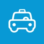 movi taxi android application logo